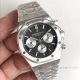 Swiss Grade Audemars Piguet Royal Oak 7750 Watch - Stainless Steel Black Dial (9)_th.jpg